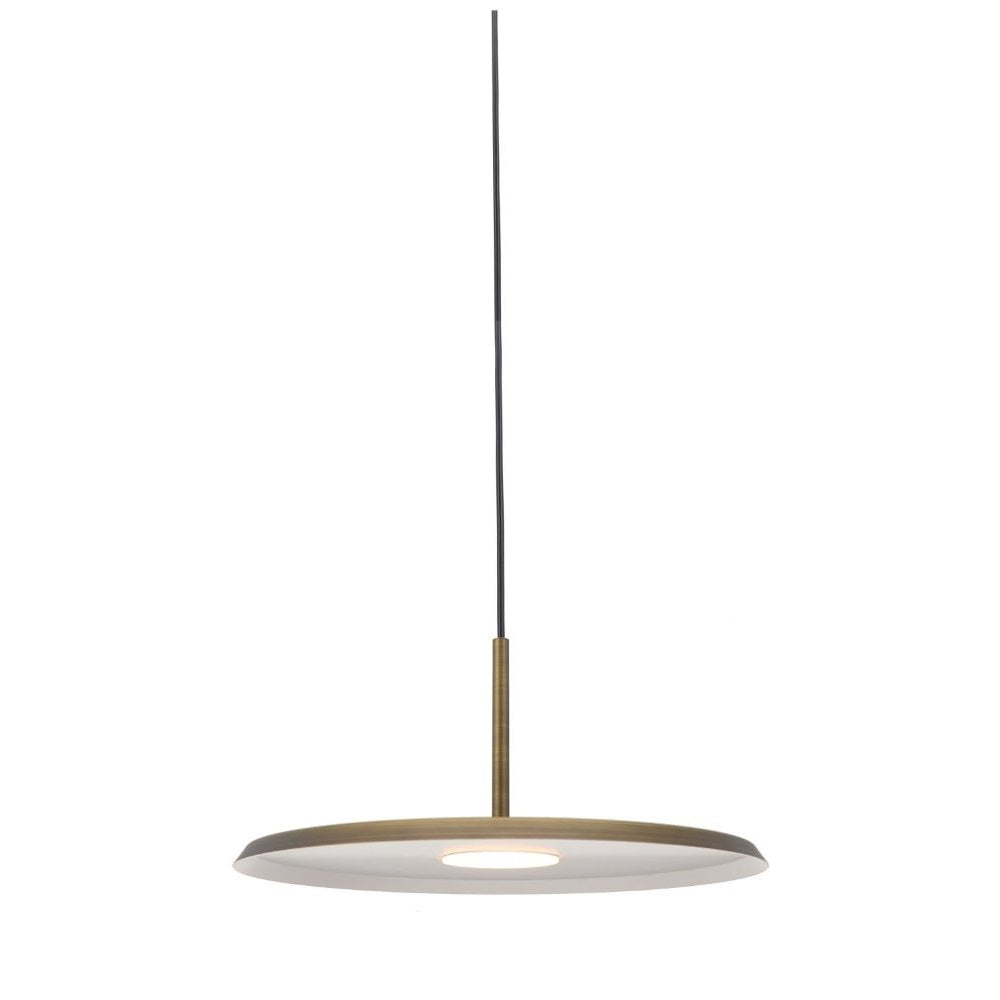 Hanglamp Osorno - Artdelight - Koper
