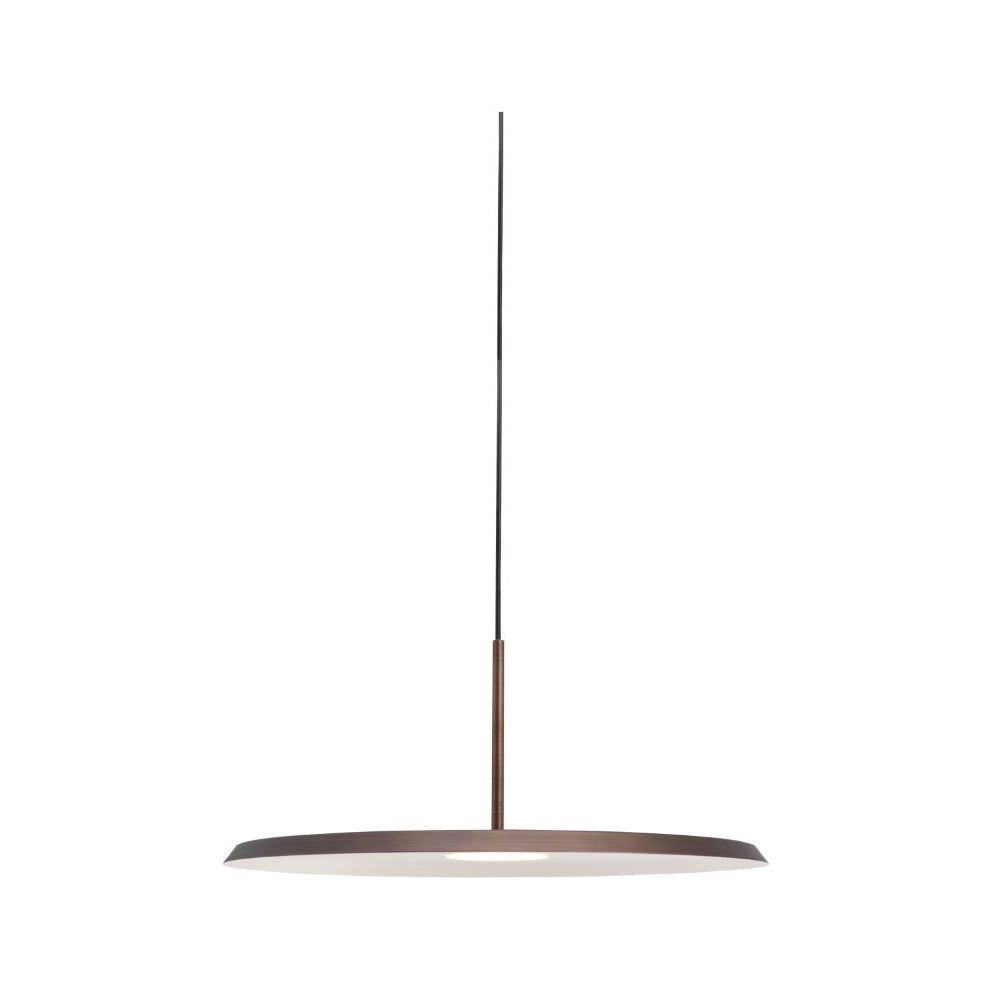 Hanglamp Osorno - Artdelight - Koper