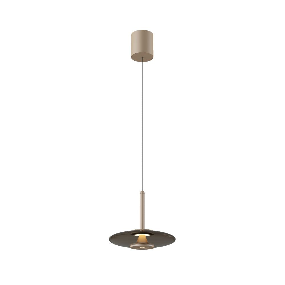 Hanglamp Madison - Artdelight - Champagne