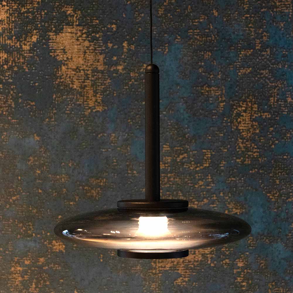 Hanglamp Madison - Artdelight - Champagne
