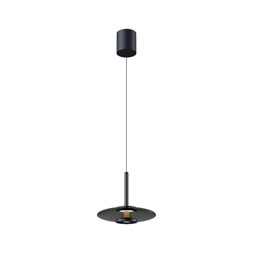 Hanglamp Madison - Artdelight - Zwart