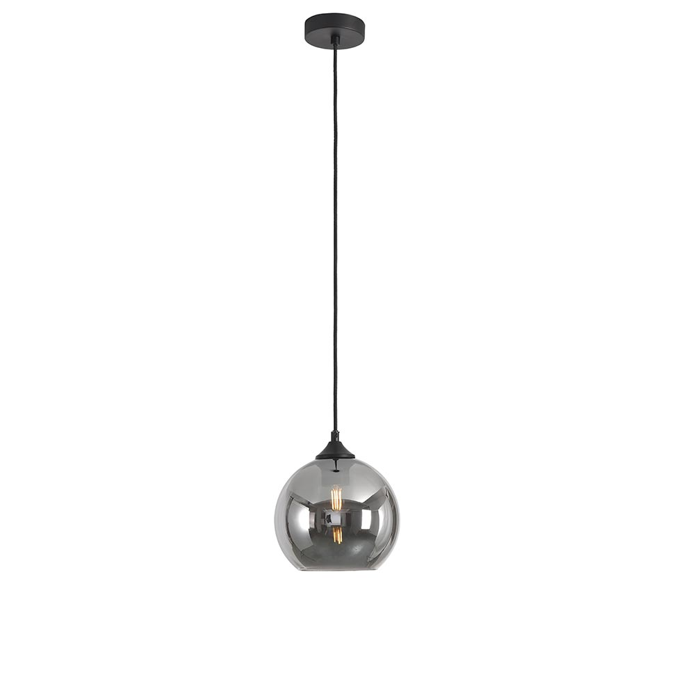 Hanglamp Marino - Artdelight - Titan glas