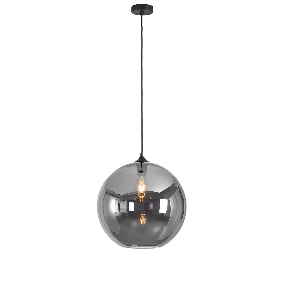 Hanglamp Marino - Artdelight - Titan glas