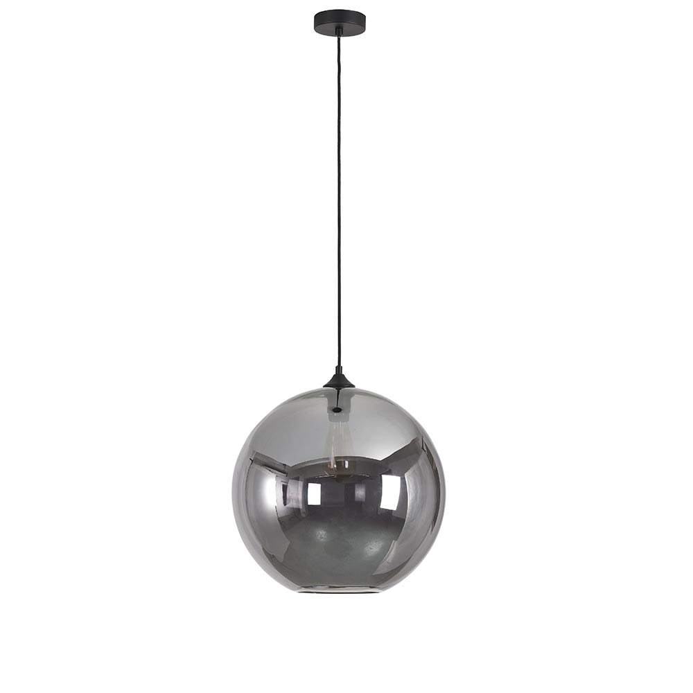 Hanglamp Marino - Artdelight - Titan glas