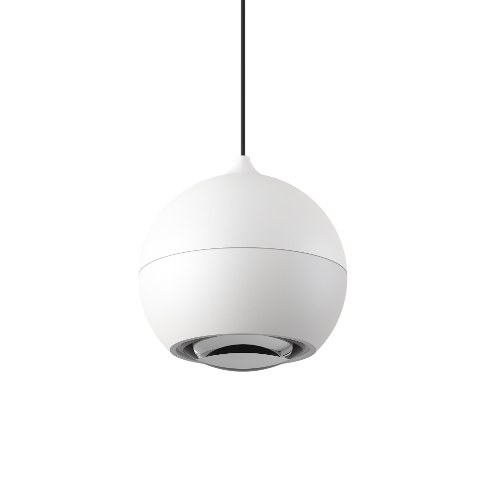 Hanglamp Miami - Artdelight - Wit
