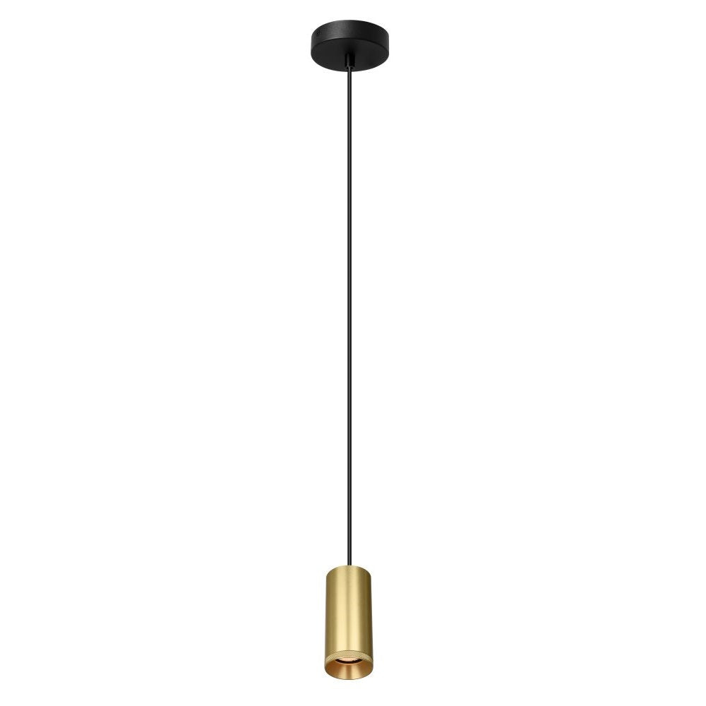 Hanglamp Milano - Artdelight - Maat 150 - Mat goud