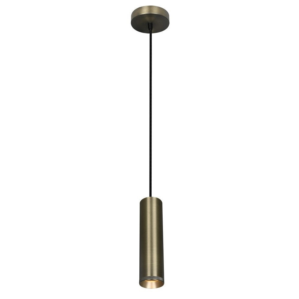 Hanglamp Milano - Artdelight - Maat 250 - Antiek brons