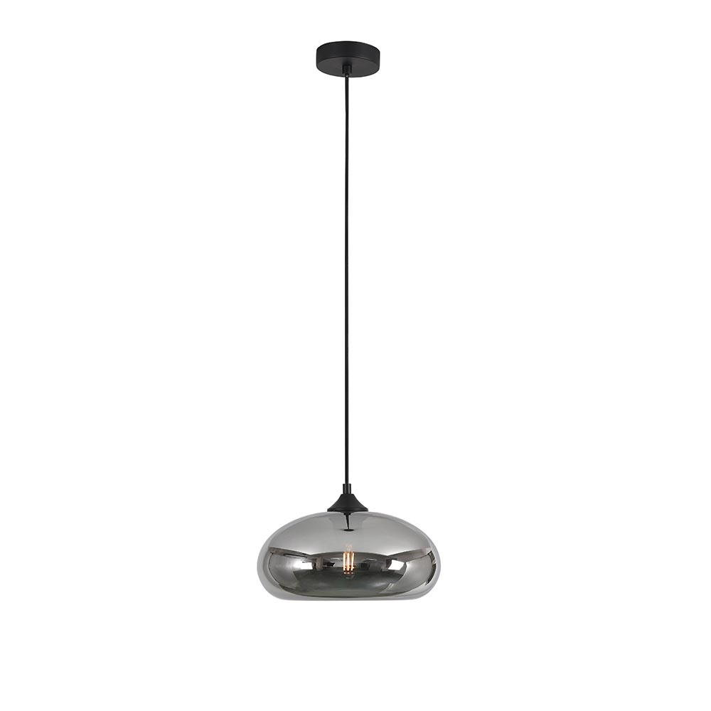 Hanglamp Paradise - Artdelight - Titan glas