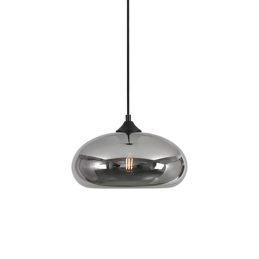 Hanglamp Paradise - Artdelight - Titan glas