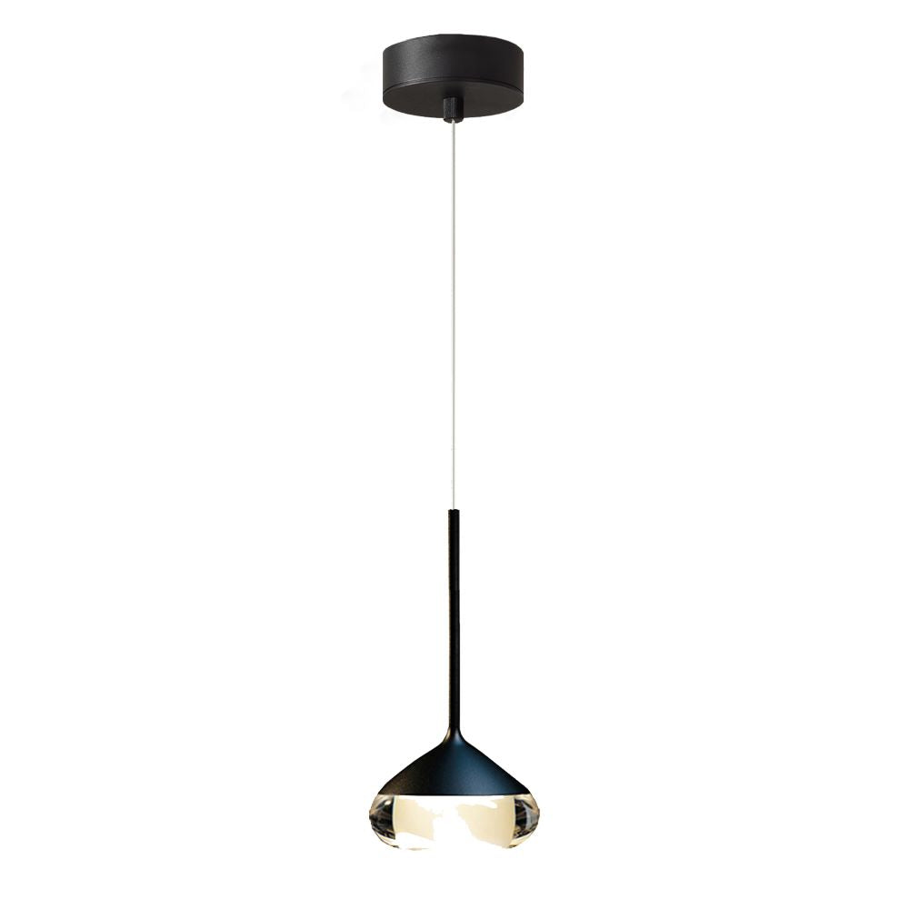 Hanglamp Phoenix - Artdelight - Zwart