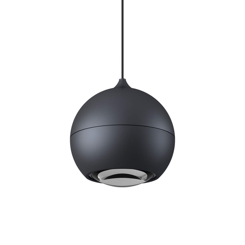 Hanglamp Miami - Artdelight - Zwart
