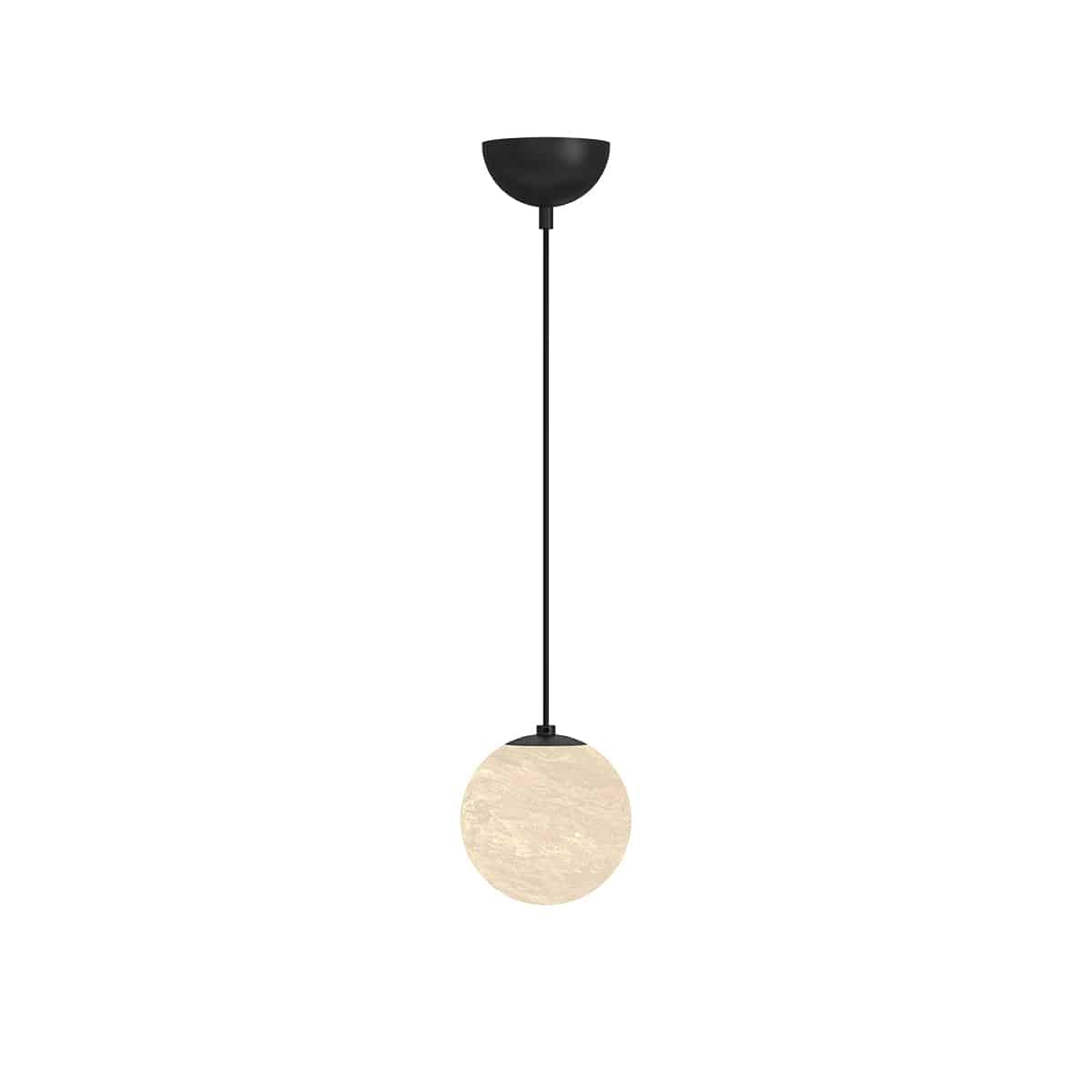 Hanglamp - Moon albast - JL