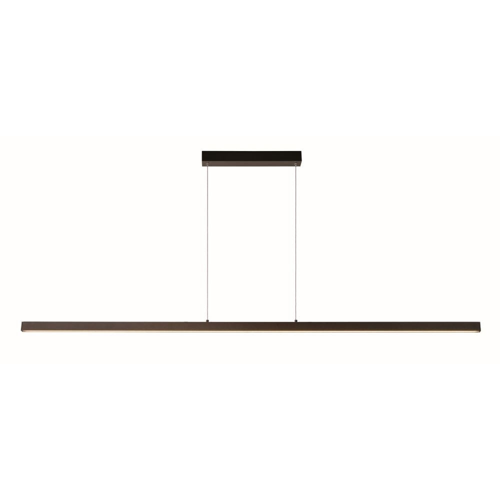 Hanglamp Kondora - Artdelight - Zwart