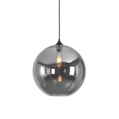 Hanglamp Marino - Artdelight - Titan glas