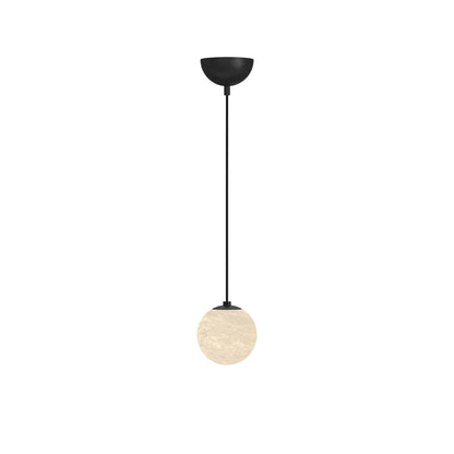 Hanglamp - Moon albast - JL